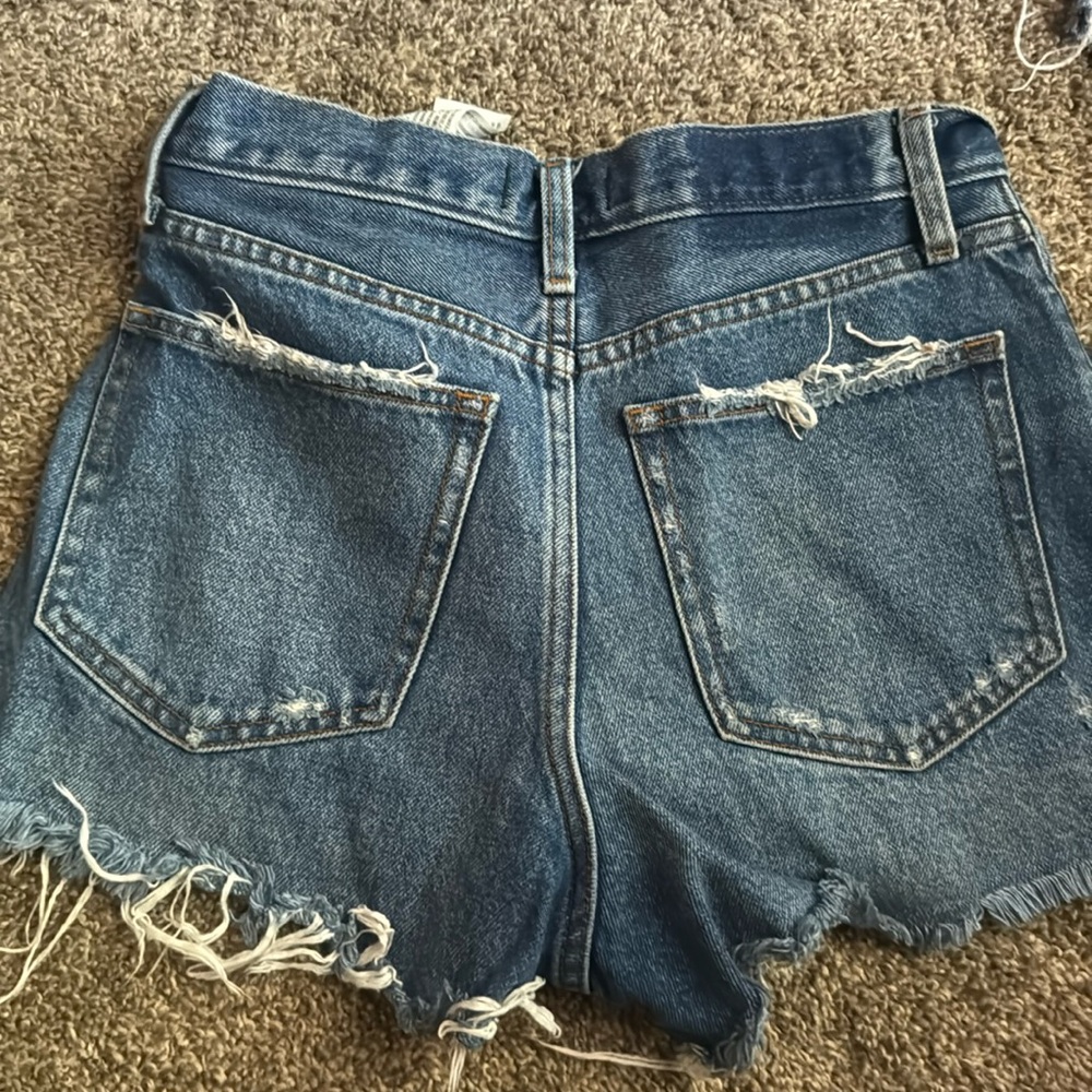 Abercrombie Denim Shorts